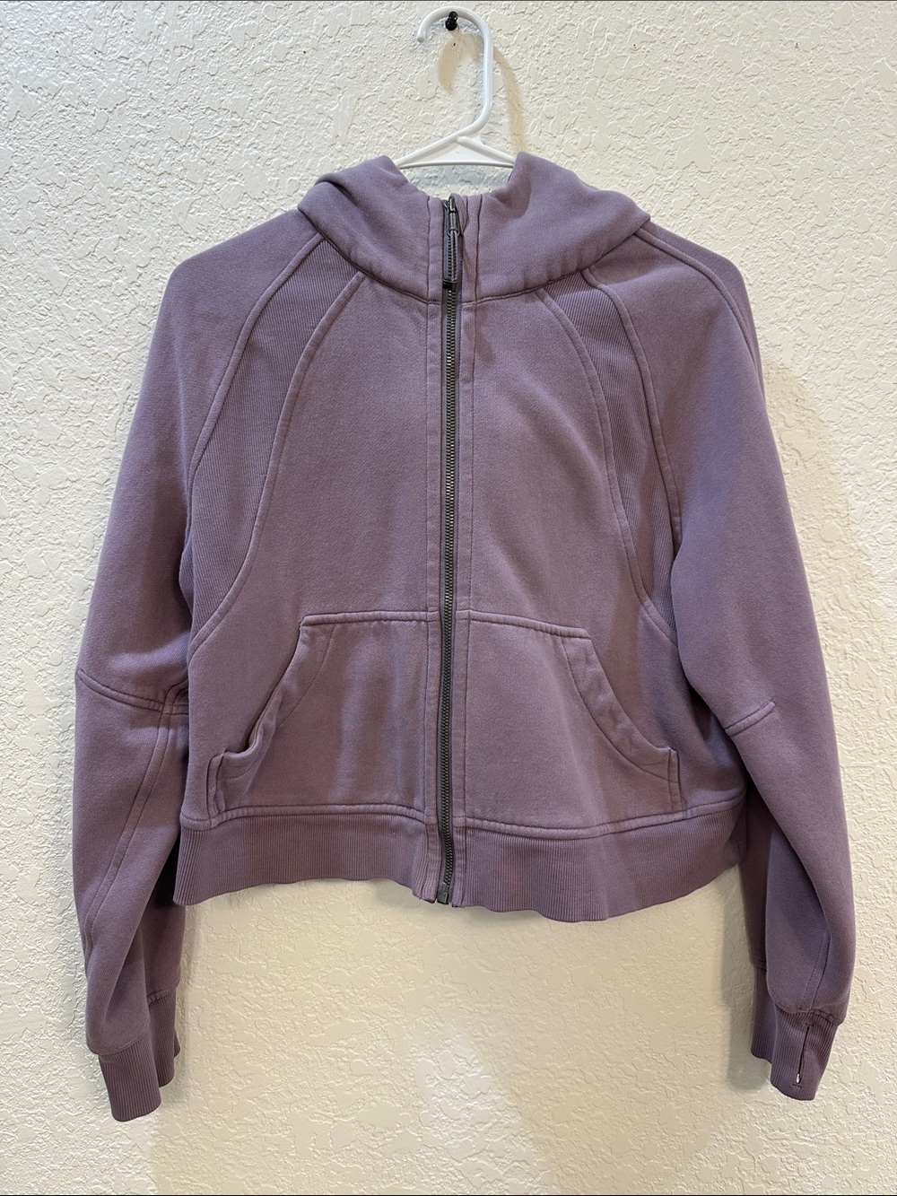 Lululemon cropped jacket